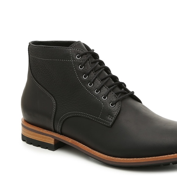 Warfield & Grand Scout Boot Black SZ 11 - Picture 2 of 2